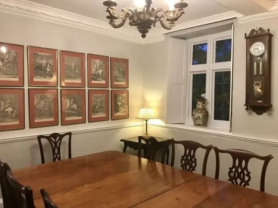 Design Ev, Özel Banyo (BUSCOT MANOR LUXURY HOUSE)