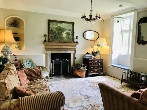 Design Ev, Özel Banyo (BUSCOT MANOR LUXURY HOUSE)