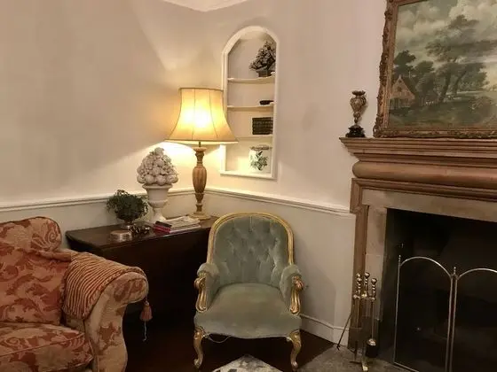 Design Ev, Özel Banyo (BUSCOT MANOR LUXURY HOUSE)