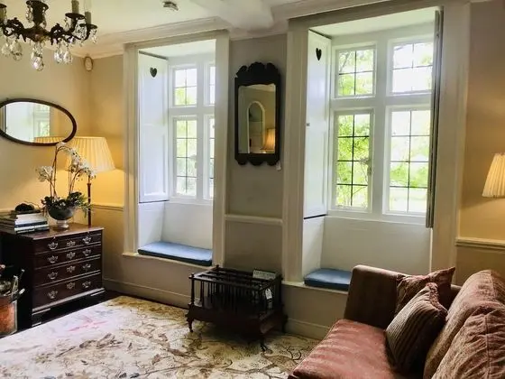 Design Ev, Özel Banyo (BUSCOT MANOR LUXURY HOUSE)