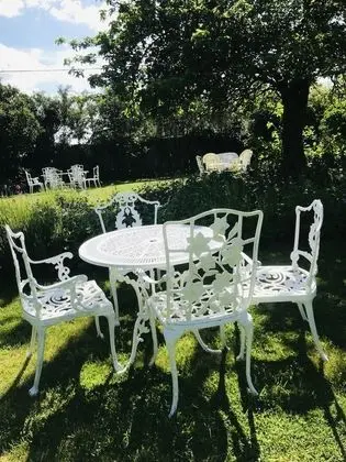 Design Ev, Özel Banyo (BUSCOT MANOR LUXURY HOUSE)