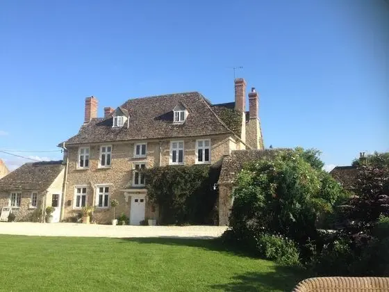 Design Ev, Özel Banyo (BUSCOT MANOR LUXURY HOUSE)