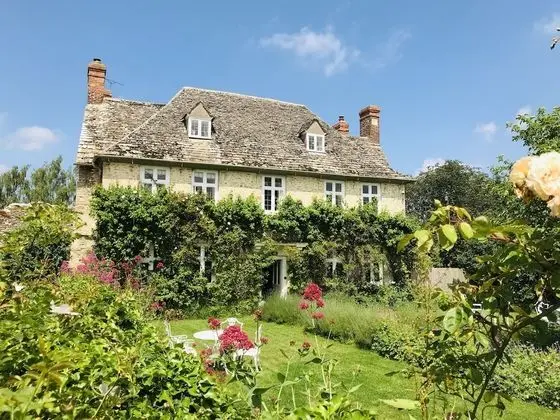 Design Ev, Özel Banyo (BUSCOT MANOR LUXURY HOUSE)