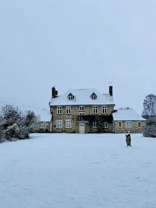 Design Ev, Özel Banyo (BUSCOT MANOR LUXURY HOUSE)