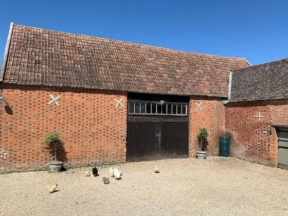 Design Ev, Özel Banyo (BUSCOT MANOR LUXURY HOUSE)