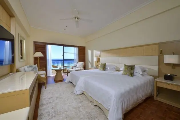 Superior Oda, Sigara İçilmez (Ocean Front)