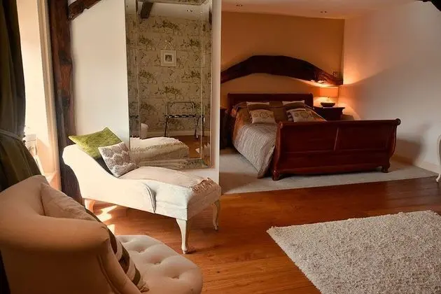 Deluxe Tek Büyük Yataklı Oda