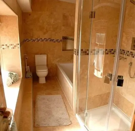 Tek Büyük veya İki Ayrı Yataklı Oda