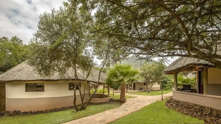 Bungalov, 2 Tek Kişilik Yatak