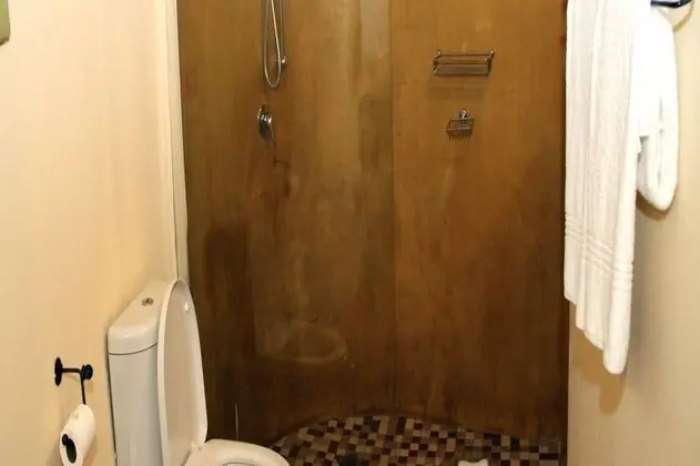 Bungalov, 2 Tek Kişilik Yatak