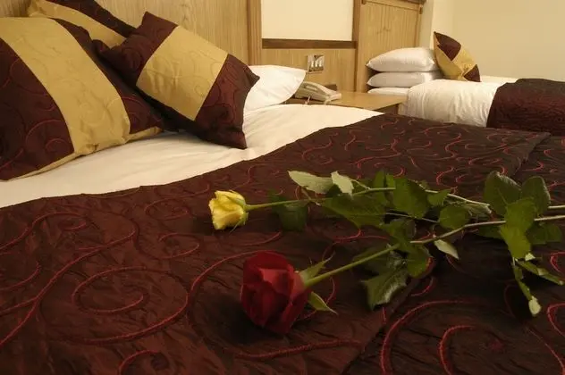 Standard İki Ayrı Yataklı Oda