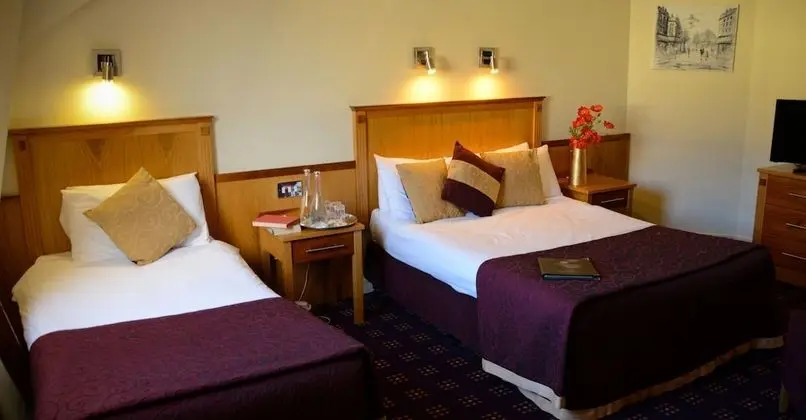 Standard İki Ayrı Yataklı Oda