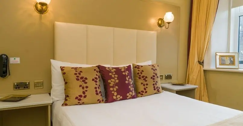 Superior Tek Büyük veya İki Ayrı Yataklı Oda