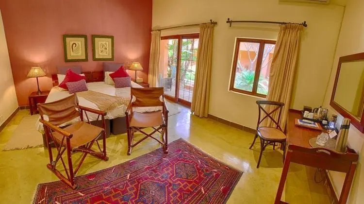 Deluxe Oda (Twin Bedroom Chipo )