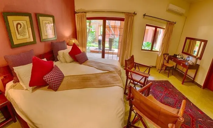 Deluxe Oda (Twin Bedroom Chipo )