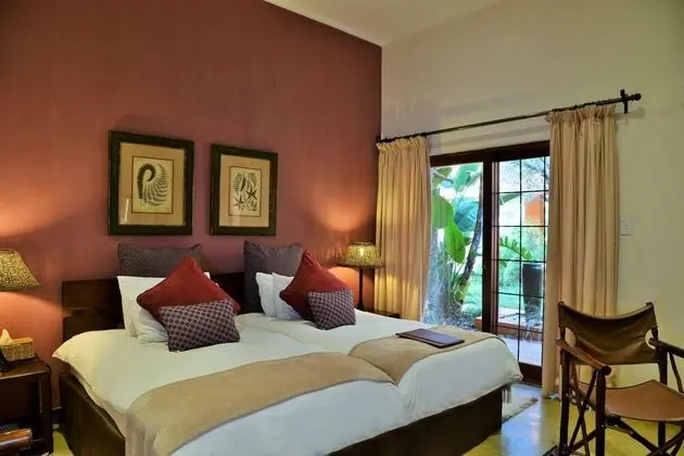 Deluxe Oda (Twin Bedroom Chipo )