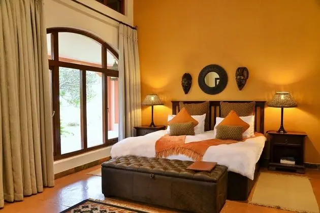 Deluxe Tek Büyük Yataklı Oda (Double Bedroom Mushana )