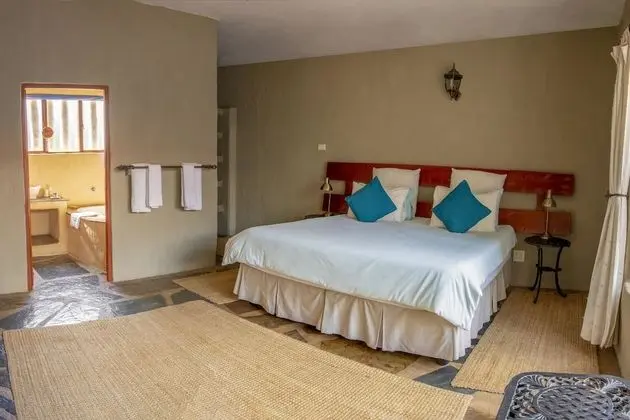 Deluxe Suite, 1 Bedroom, Courtyard view