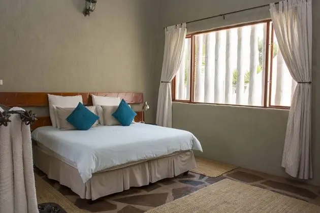 Deluxe Suite, 1 Bedroom, Courtyard view