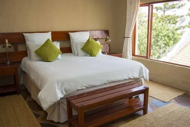 Deluxe Suite, 1 Bedroom, Courtyard view