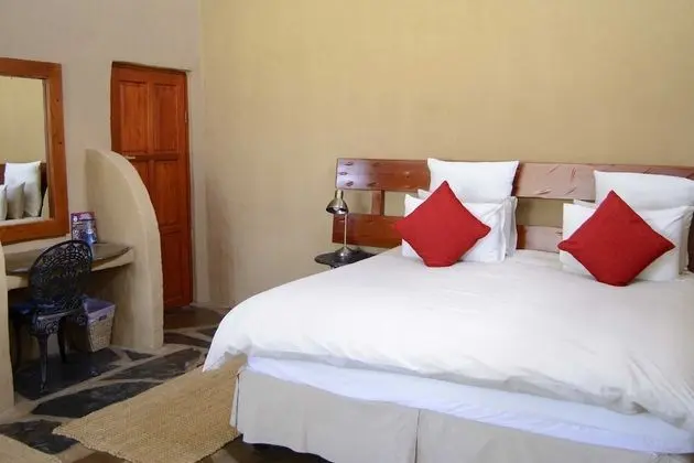 Deluxe Suite, 1 Bedroom, Courtyard view