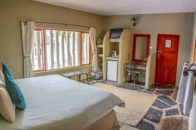 Deluxe Suite, 1 Bedroom, Courtyard view
