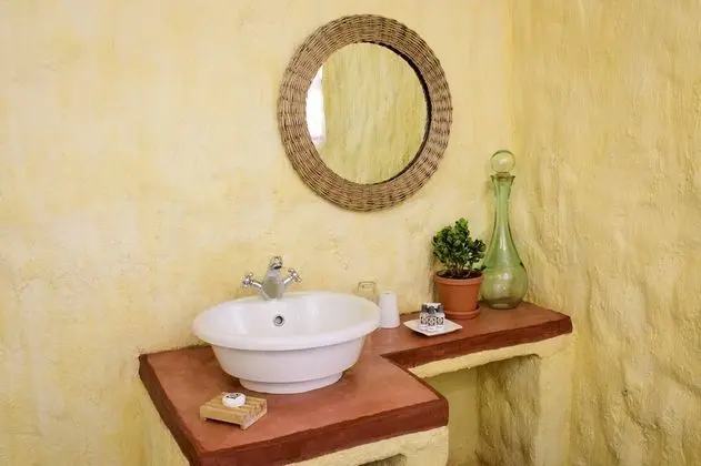 Standard Süit, 1 Yatak Odası, Bahçe Manzaralı
