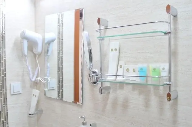 Standard Tek Büyük veya İki Ayrı Yataklı Oda