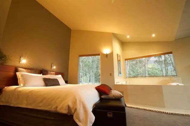 Luxury Dağ Evi (Bushland Luxury Couples Retreat)