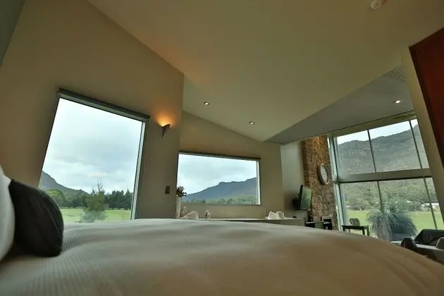 Luxury Dağ Evi (Bushland Luxury Couples Retreat)
