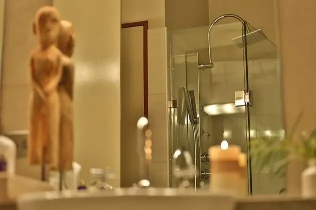 Luxury Dağ Evi (Bushland Luxury Couples Retreat)
