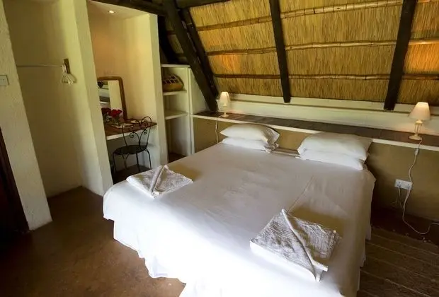 Kır Evi, 2 Yatak Odası (A-Frame Lodge)
