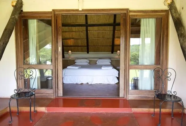 Kır Evi, 2 Yatak Odası (A-Frame Lodge)