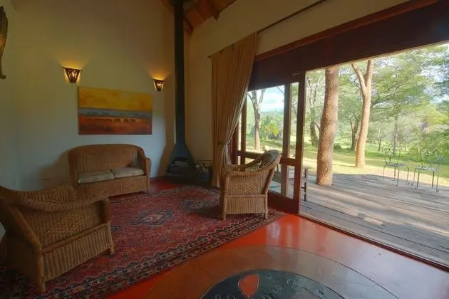 Kır Evi, 2 Yatak Odası (A-Frame Lodge)