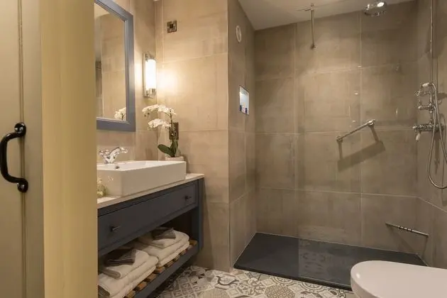 Deluxe Oda, Özel Banyo