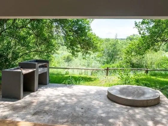 Kır Evi (4 Sleeper Kingfisher Cottage )