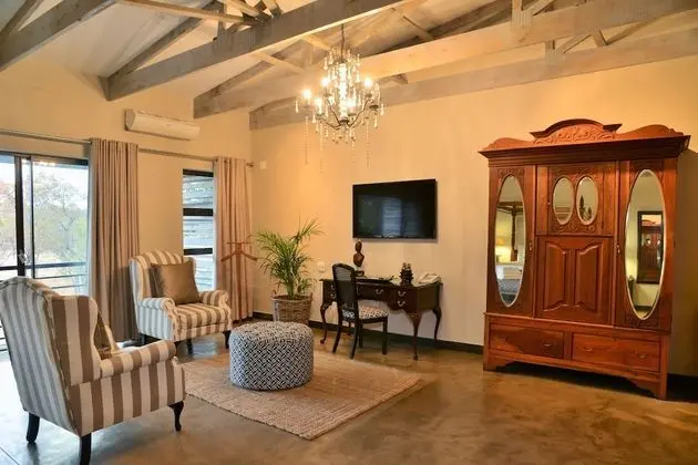 Exclusive Oda, 1 Yatak Odası (Marula Suite )