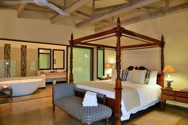 Exclusive Oda, 1 Yatak Odası (Marula Suite )