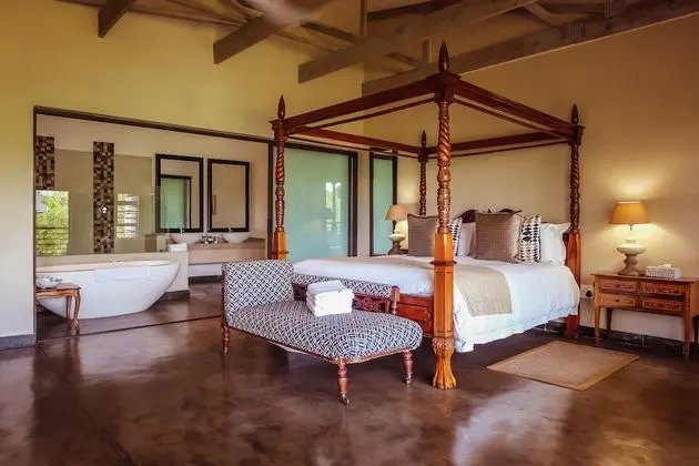 Exclusive Oda, 1 Yatak Odası (Marula Suite )