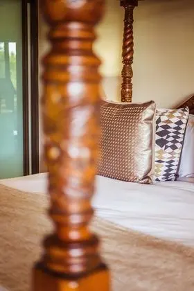 Exclusive Oda, 1 Yatak Odası (Marula Suite )