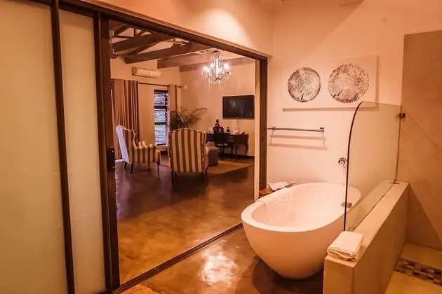 Exclusive Oda, 1 Yatak Odası (Marula Suite )