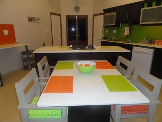 Boutique Green Monkey Orange Sleeps 4