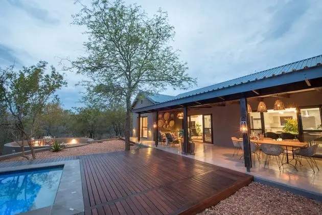 Luxury Villa
