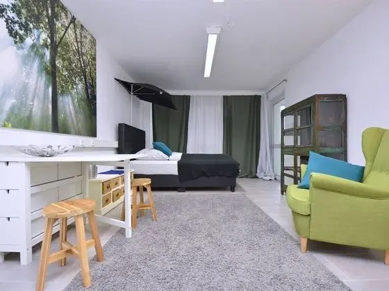 Apart Daire, Özel Banyo (Vivi)