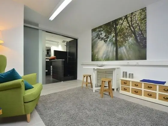 Apart Daire, Özel Banyo (Vivi)