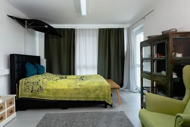 Apart Daire, Özel Banyo (Vivi)