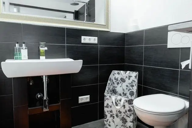 Apart Daire, Özel Banyo (Vivi)