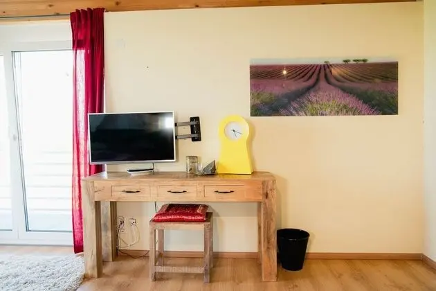 Deluxe Apart Daire, Banyolu/Duşlu