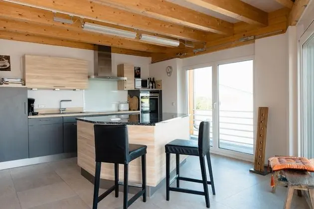 Deluxe Apart Daire, Banyolu/Duşlu