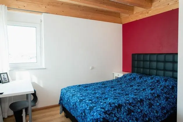 Deluxe Apart Daire, Banyolu/Duşlu